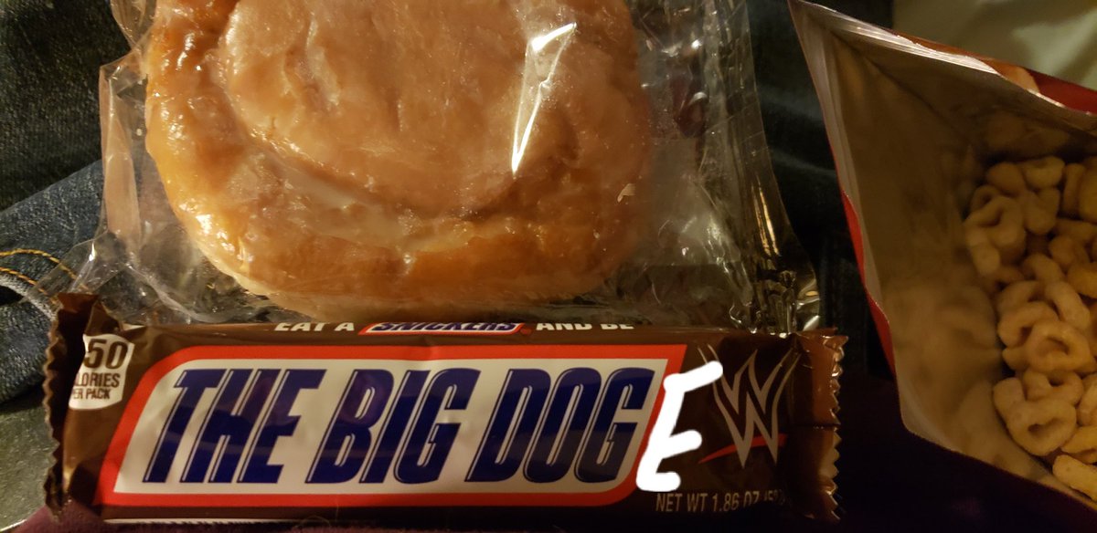 QuickWhitMcTit's tweet photo. I made my own #doge @SNICKERS #DoOnlyGoodEveryday https://t.co/HSLZMYfigE