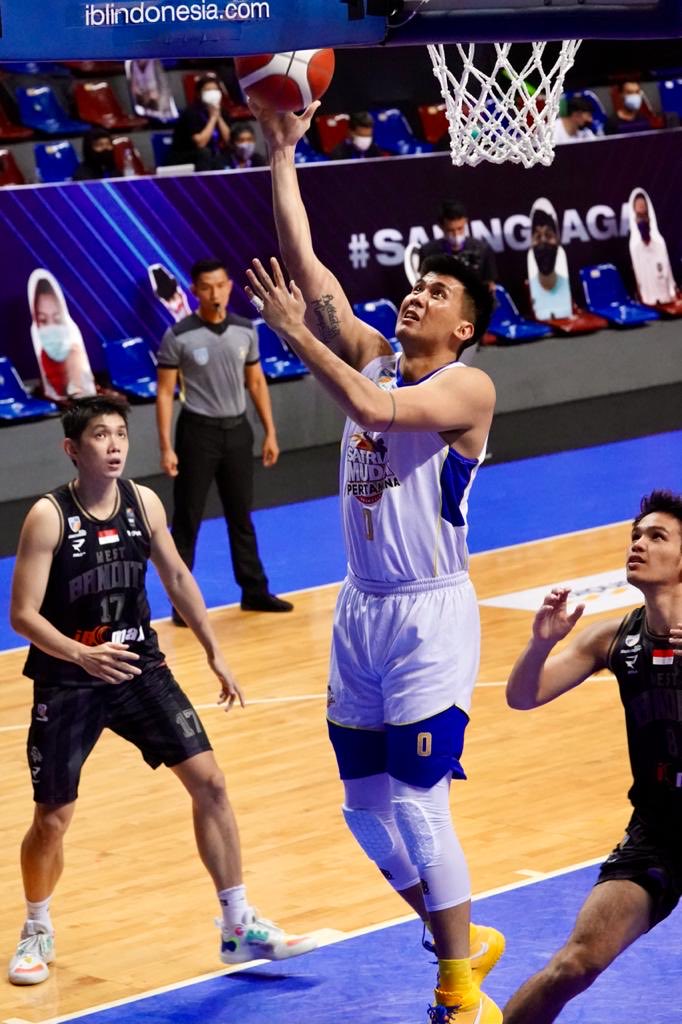 It’s been a long journey #0 ....... Juan Laurent. Playing Huge in the Big Moment! Congrat ⁦@SMPertamina⁩