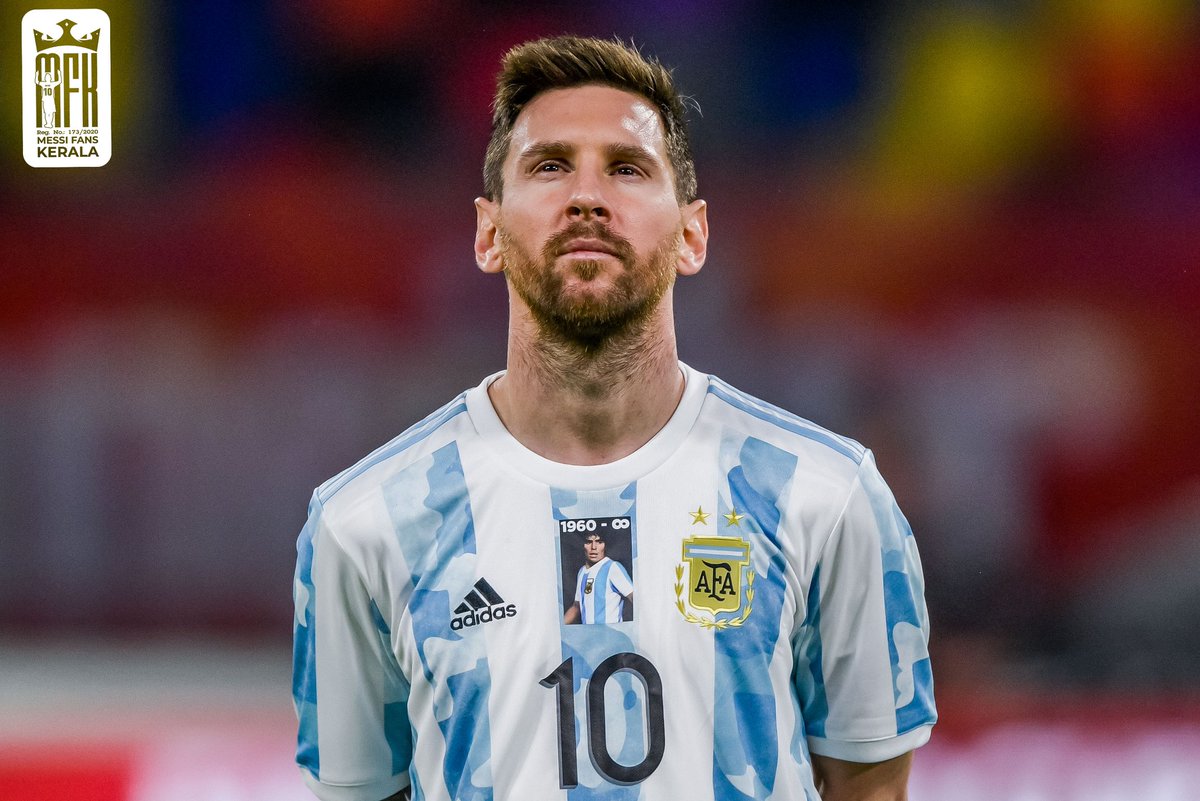 messifansKerla's tweet photo. 🐐🇦🇷
#Argvschile #leomessi https://t.co/fujtz8buwY
