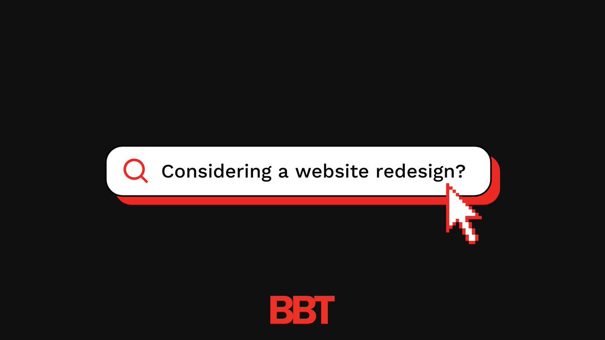 Creating a solid digital presence and having an effective digital marketing strategy are vital for business growth and profitability, while also ensuring that you stand out from the crowd. 

You can check out our insights into web design here: bit.ly/2SSeIhy