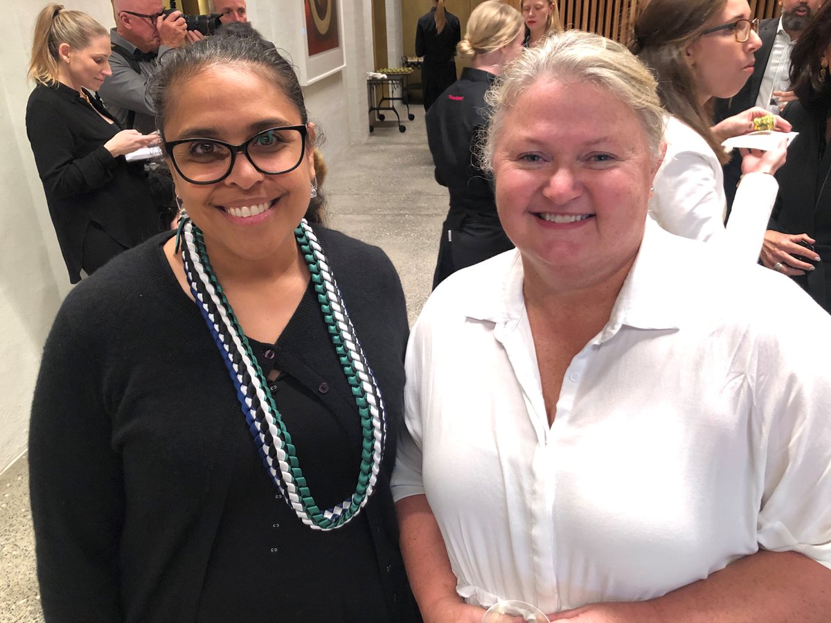 Macleay College tweet media