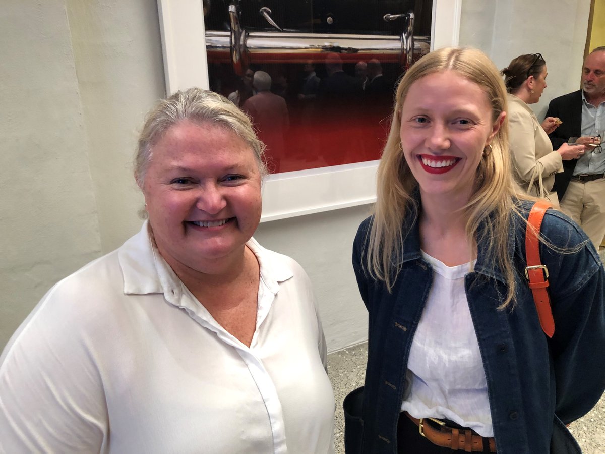 Macleay College tweet media