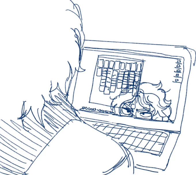 old man plays solitaire 