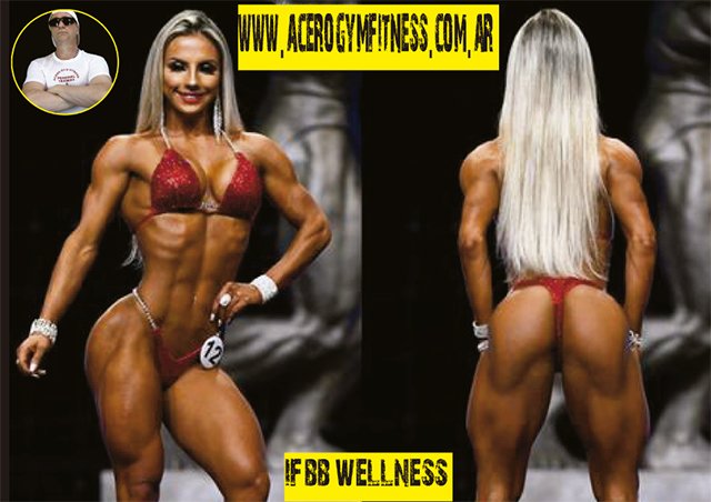 Uzivatel Acero Gym Fitness Na Twitteru Fisicoculturismo Femenino Categoria Wellness T Co Gvw2gf7tru T Co R6hsjadqyl Twitter