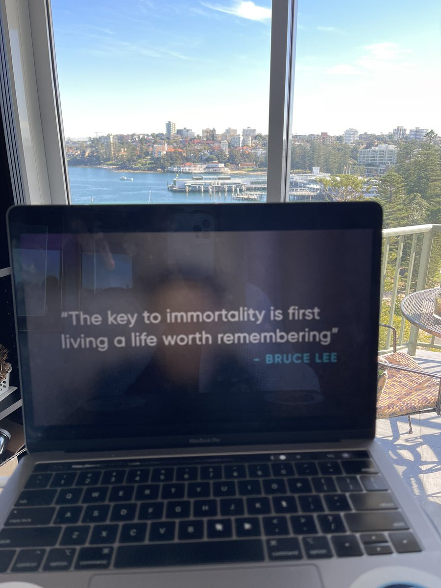 VarshaKanwar's tweet photo. “If Knowledge is Power;
Then Learning is Superpower.”Thoroughly enjoyed 😍 my first ever @MindValley Masterclass with @jimkwik on ‘How To Develop A Super Memory’ #NoBrainLeftBehind. Following on #Spotify too #KwikBrainWithJimKwik #FridayMotivation 💡#BeTheBestYOUYouCanBe https://t.co/o6CAcTa8n0