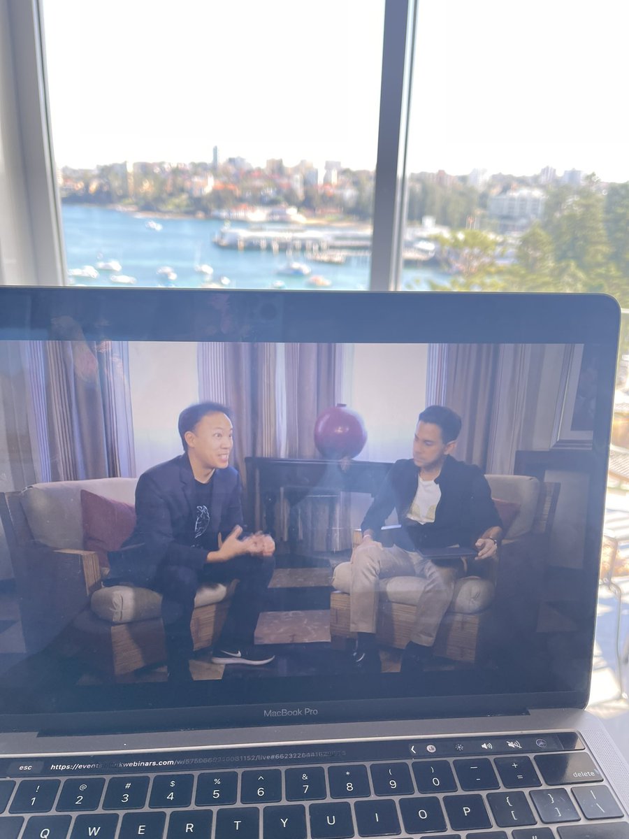 VarshaKanwar's tweet photo. “If Knowledge is Power;
Then Learning is Superpower.”Thoroughly enjoyed 😍 my first ever @MindValley Masterclass with @jimkwik on ‘How To Develop A Super Memory’ #NoBrainLeftBehind. Following on #Spotify too #KwikBrainWithJimKwik #FridayMotivation 💡#BeTheBestYOUYouCanBe https://t.co/o6CAcTa8n0