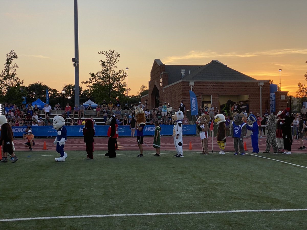 Young Athlete Center tweet media