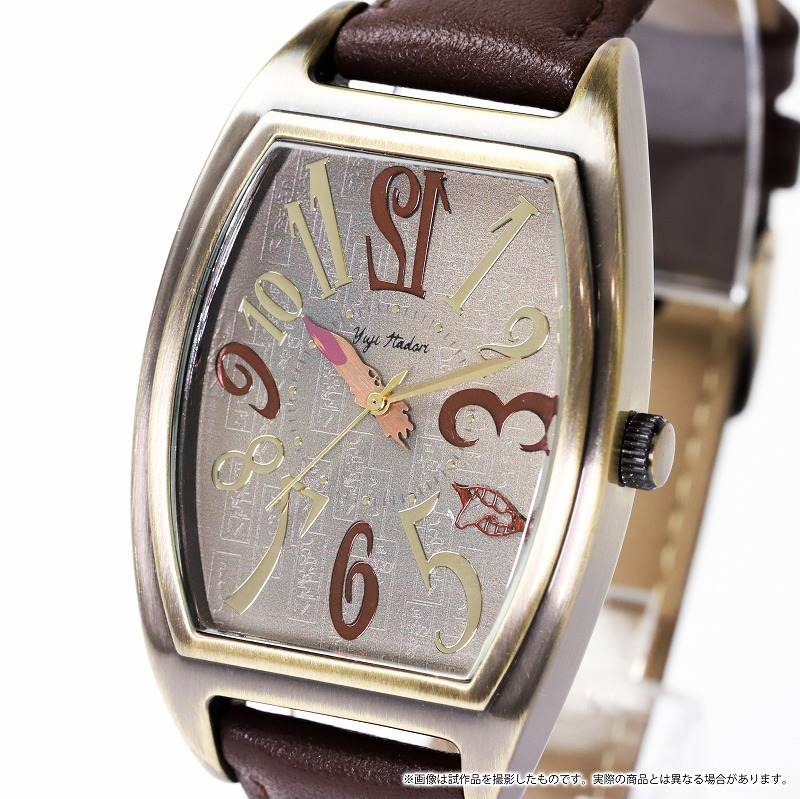 呪術廻戦グッズ情報 アニメイトオンラインで予約開始 呪術廻戦 腕時計 T Co Ppamssfblu 人気 アニメ 呪術廻戦 とコラボした腕時計は全部で4種類 普段使いにも 特別な時にも どんなシーンにも寄り添えるデザインです T Co