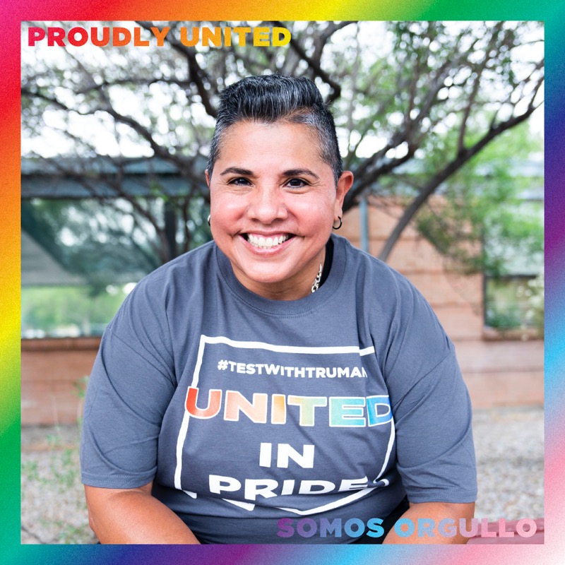NewMexicoUTD's tweet photo. We continue our Pride Community Champions Series today with @unmtruman, an organization that is doing important work with HIV education, gender services and patient advocacy.
#SomosOrgullo #Pride #TestwithTruman
