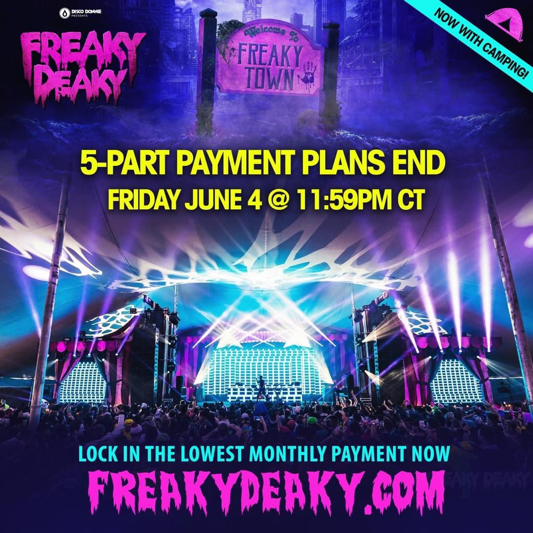 FREAKY FAM ☠️ tweet media