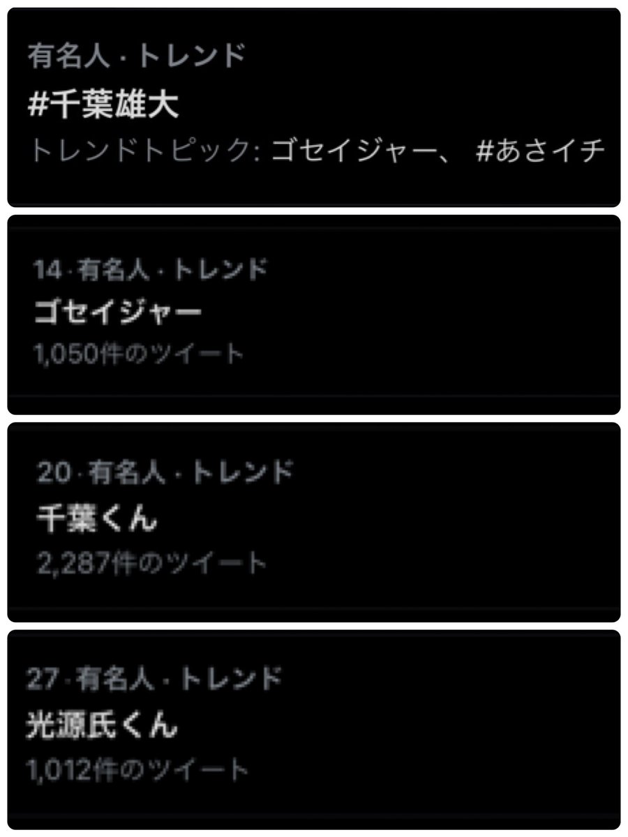 あさイチで 千葉雄大 が話題に トレンドアットtv