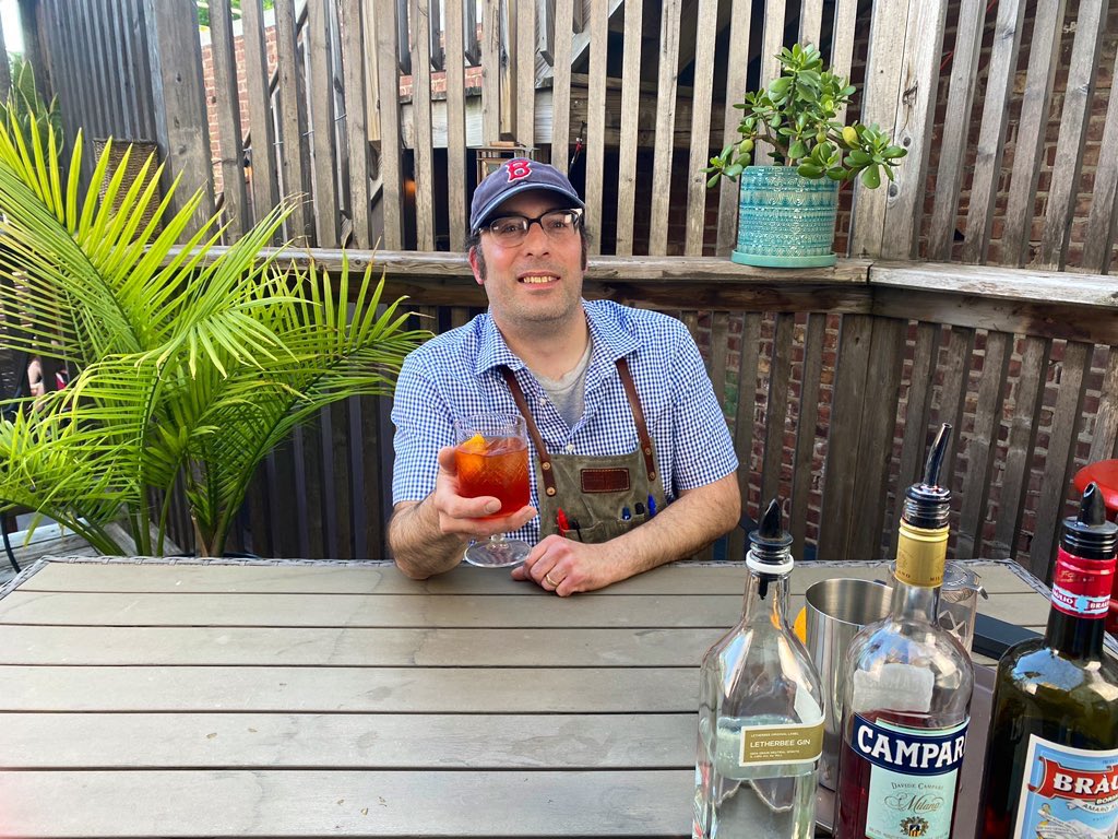 Special thanks to <a href="/krugpark/">Krug Park</a>, a Creighton alumni-owned business, for hosting tonight’s Reunion Weekend craft cocktail-making class! Cheers! #CreightonReunion