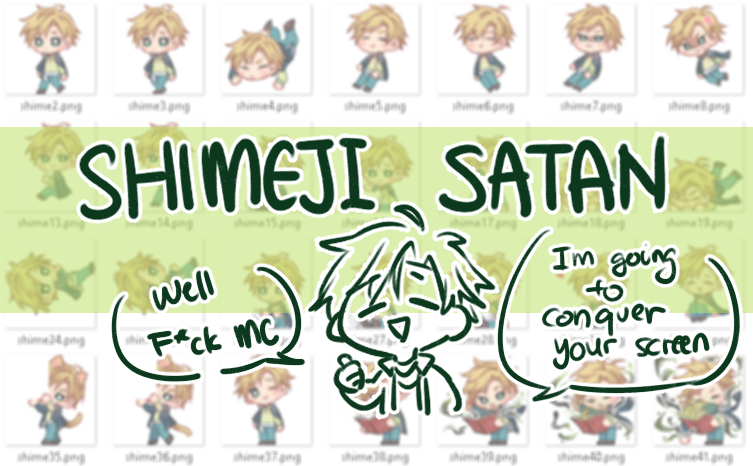 dream smp shimeji download dream smp shimeji download