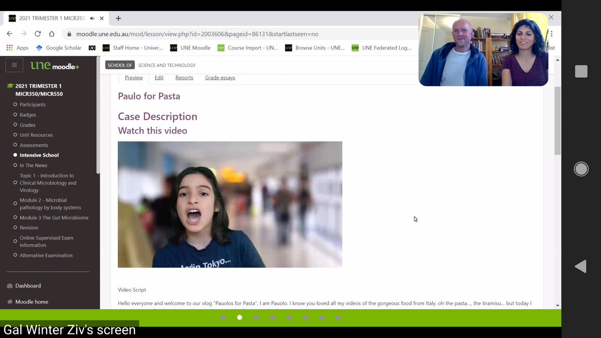 Education SIG, @AUSSOCMIC 🇦🇺🦠🔬 tweet media