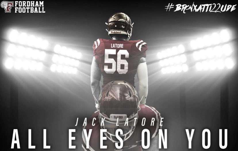 I had a great call with <a href="/CoachFogarty/">Shane Fogarty</a> and I’m excited to have received an offer from <a href="/FORDHAMFOOTBALL/">Fordham Football</a>. I look forward to getting back up there soon. <a href="/Coach_Conlin/">Joe Conlin</a> <a href="/CoachLT33/">Coach L.T.</a> <a href="/MiddSouth/">Steve Antonucci</a> <a href="/ScoutNickP/">Coach Nick Pennisi</a> #bronxatti22ude