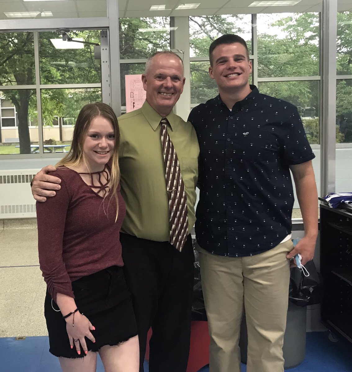 Oil City Athletics (@oil_city_sports) on Twitter photo The PSADA scholarship winners are Faith Ames and <a href="/HoldenStahl10/">Holden Stahl</a>. VERY PROUD of these two student athletes! They were the winners from a VERY strong Oiler pool of candidates! @OilCityHS <a href="/FootballVenango/">Venango Football</a> <a href="/The_Derrick/">The Derrick</a> <a href="/jim_come/">Jim Come</a> The PSADA scholarship winners are Faith Ames and <a href="/HoldenStahl10/">Holden Stahl</a>. VERY PROUD of these two student athletes! They were the winners from a VERY strong Oiler pool of candidates! @OilCityHS <a href="/FootballVenango/">Venango Football</a> <a href="/The_Derrick/">The Derrick</a> <a href="/jim_come/">Jim Come</a>