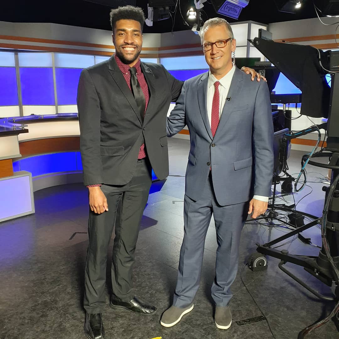 Jabari__Walker's tweet photo. Thanks for everything @CNYCentral it's truly been a pleasure Producing for you. https://t.co/10FJqc2Qw4
