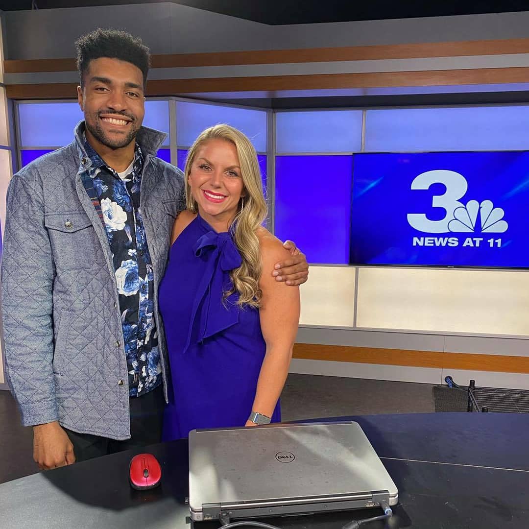Jabari__Walker's tweet photo. Thanks for everything @CNYCentral it's truly been a pleasure Producing for you. https://t.co/10FJqc2Qw4