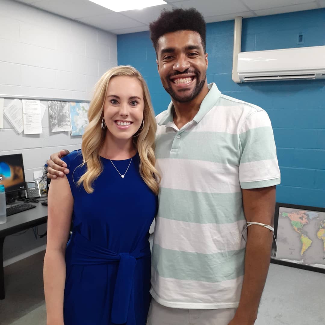Jabari__Walker's tweet photo. Thanks for everything @CNYCentral it's truly been a pleasure Producing for you. https://t.co/10FJqc2Qw4