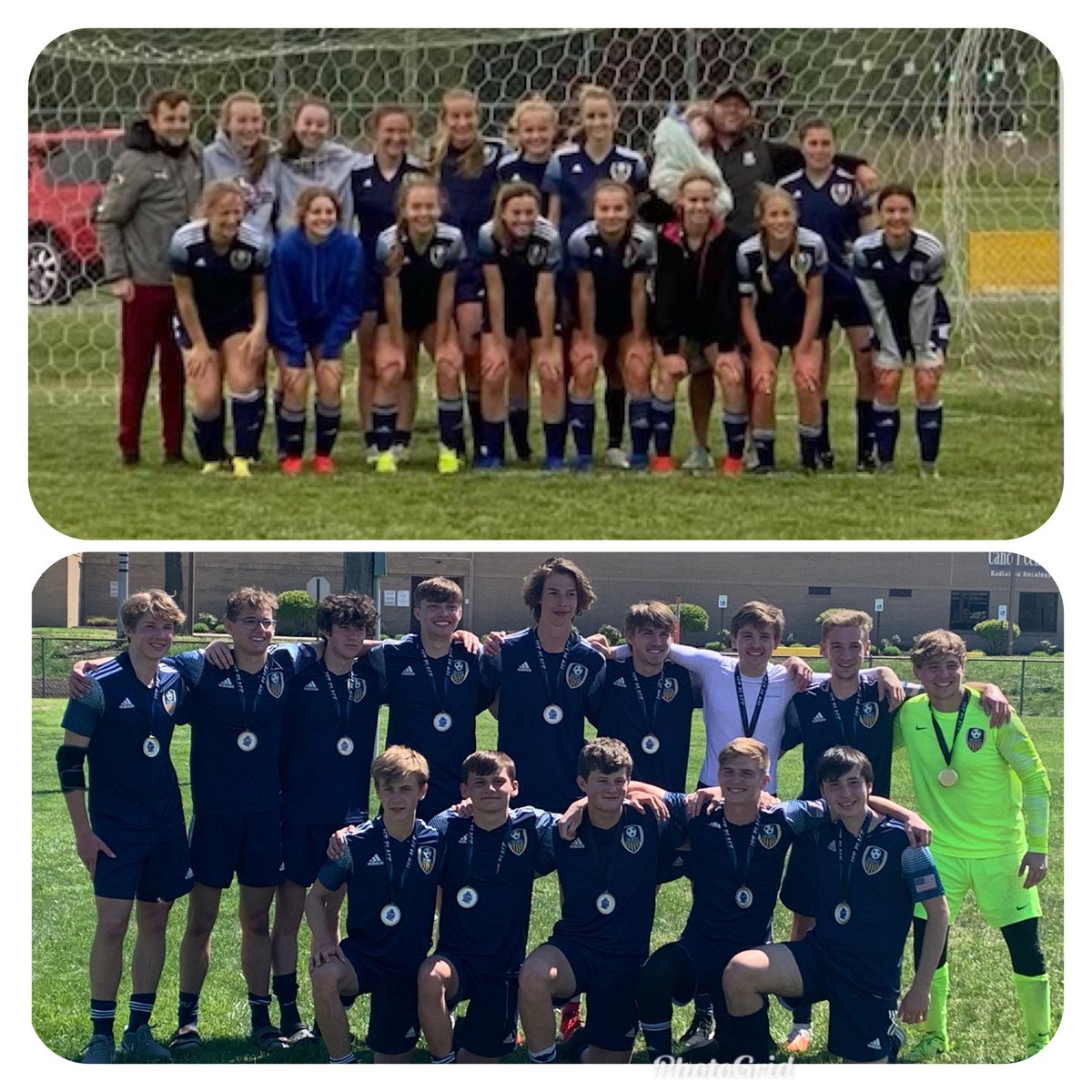 Best of luck to 05G and 03B at Grand Park this weekend. Both have advanced to the Final 4 of the President’s Cup!   <a href="/triwestsports/">Tri-West High School Athletics</a> <a href="/TW_Principal/">Tri-West Principal</a>  @TWBruinStrength <a href="/nwhsc1/">David Hobaugh</a> <a href="/TWBruinsSoccer/">Tri West High School Men’s Soccer</a> <a href="/DanvilleSoccer/">Danville Boys Soccer</a> <a href="/dchswarriors/">Danville Athletics</a> <a href="/TWHS_WSoccer/">TWHS Women's Soccer</a>