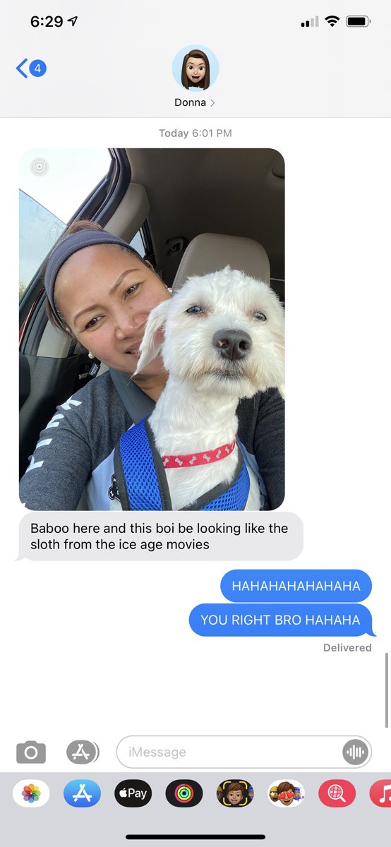 avroydomingo's tweet photo. My little bro using my mom’s phone and this text just brightened up my whole evening HAHAHA https://t.co/04JJCcwhm7