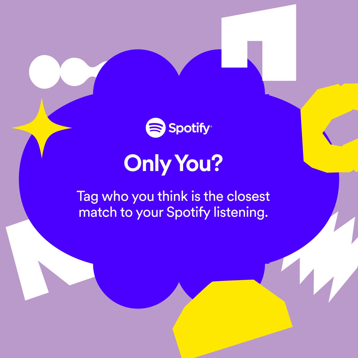 only you spotify only you spotify