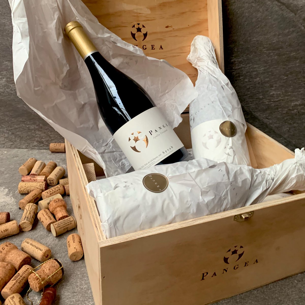 VinoClubSV's tweet photo. El vino más esperado del mes ya lo tenemos en cava! El Pangea 2011 es un Syrah de alta gama, es un vino para decantar y disfrutar platos fuertes con carácter 🍷

Disponible ya en nuestro catálogo https://t.co/9SfnQrNTdA https://t.co/uS1vwKz23T