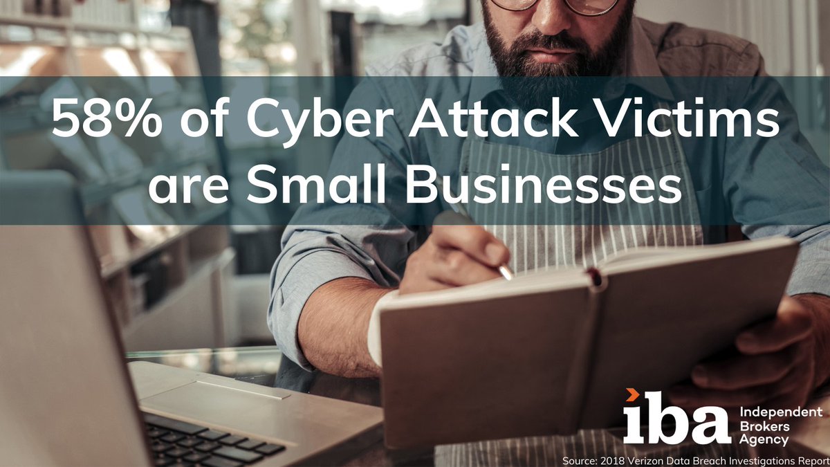IBArisk's tweet photo. Cyber Security for Small Businesses - https://t.co/csdQ9ZQmCY https://t.co/HJyLSr7B84