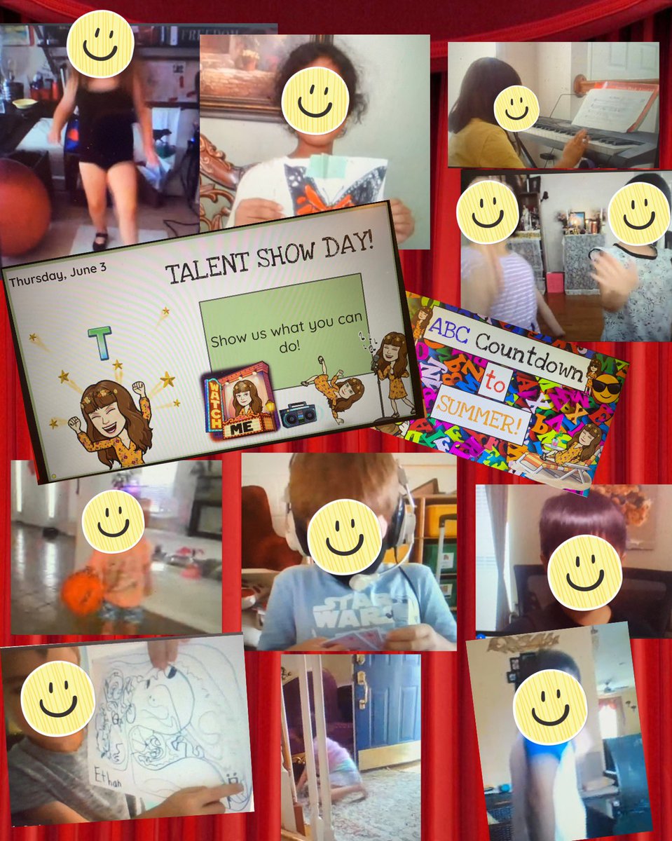 Today was T for Talent Show Day! We had beatboxers, dancers, musicians, artists, magicians and more! So talented! #firstgrade #fcps