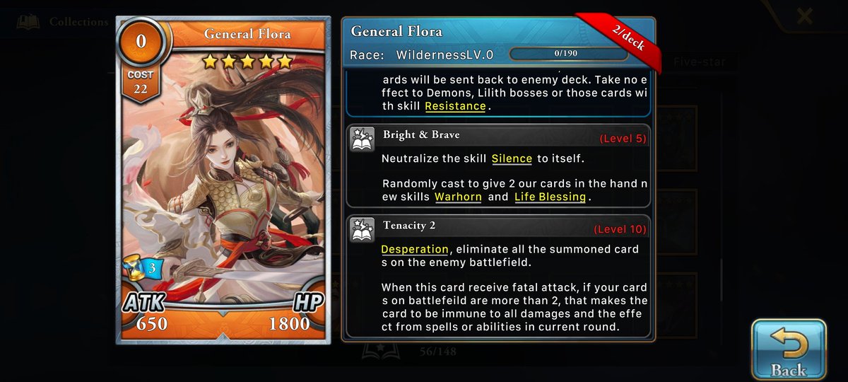 viraltvkonoha's tweet photo. My Dream Card.. Harus jual ginjal biar bisa dapet ini kartu2 Baddest #HeroineFantasy #efun #liesofastaroth #cardduel #cardmonster https://t.co/n8n61VCLBm