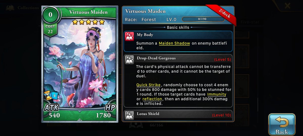 viraltvkonoha's tweet photo. My Dream Card.. Harus jual ginjal biar bisa dapet ini kartu2 Baddest #HeroineFantasy #efun #liesofastaroth #cardduel #cardmonster https://t.co/n8n61VCLBm
