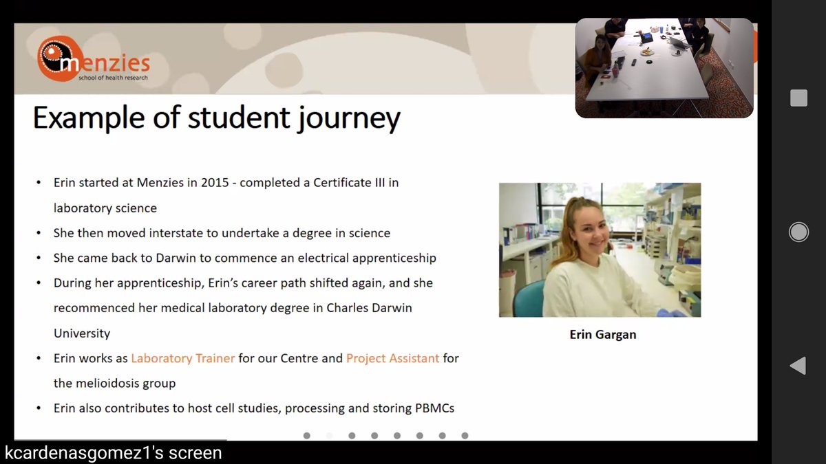 Education SIG, @AUSSOCMIC 🇦🇺🦠🔬 tweet media