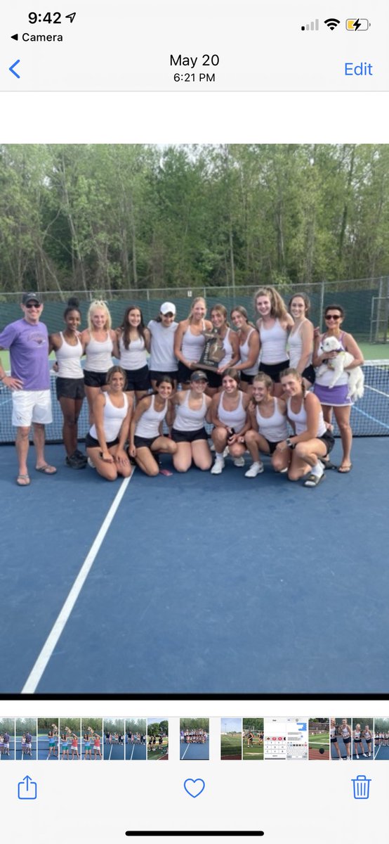 “THE GREATEST SHOW ON THE COURT TAKES ON STATES” as our <a href="/bhhs_tennis/">BHHS Varsity Tennis</a> team looks to capture its first state title this weekend at Okemos. We wish our undefeated <a href="/BHBlackHawks/">BH Black Hawks</a> good luck. <a href="/natalieraab12/">Natalie Raab</a> <a href="/noa_goldstein/">Noa Goldstein</a> <a href="/elliealbertss/">Ellie Alberts</a> <a href="/HerbDanielle/">danielle herb</a>  <a href="/grace_shaya/">Grace Shaya</a> <a href="/MIPrepZone/">MIPrepZone</a>