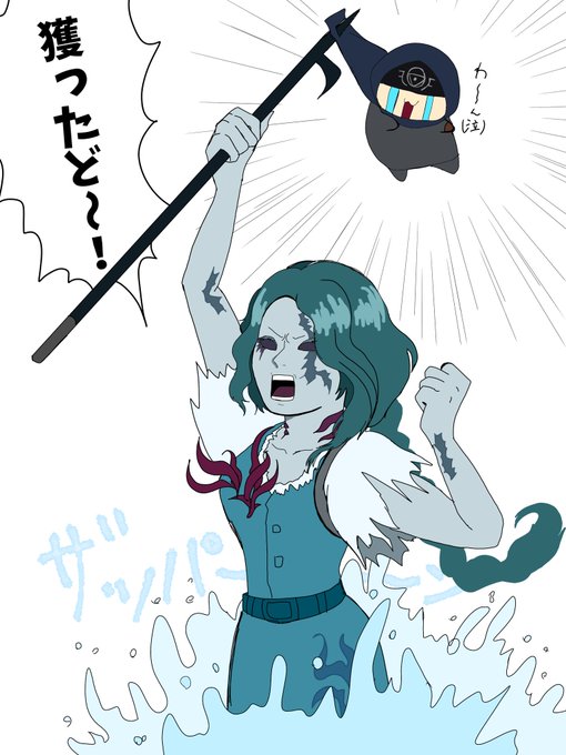 第五のtwitterイラスト検索結果