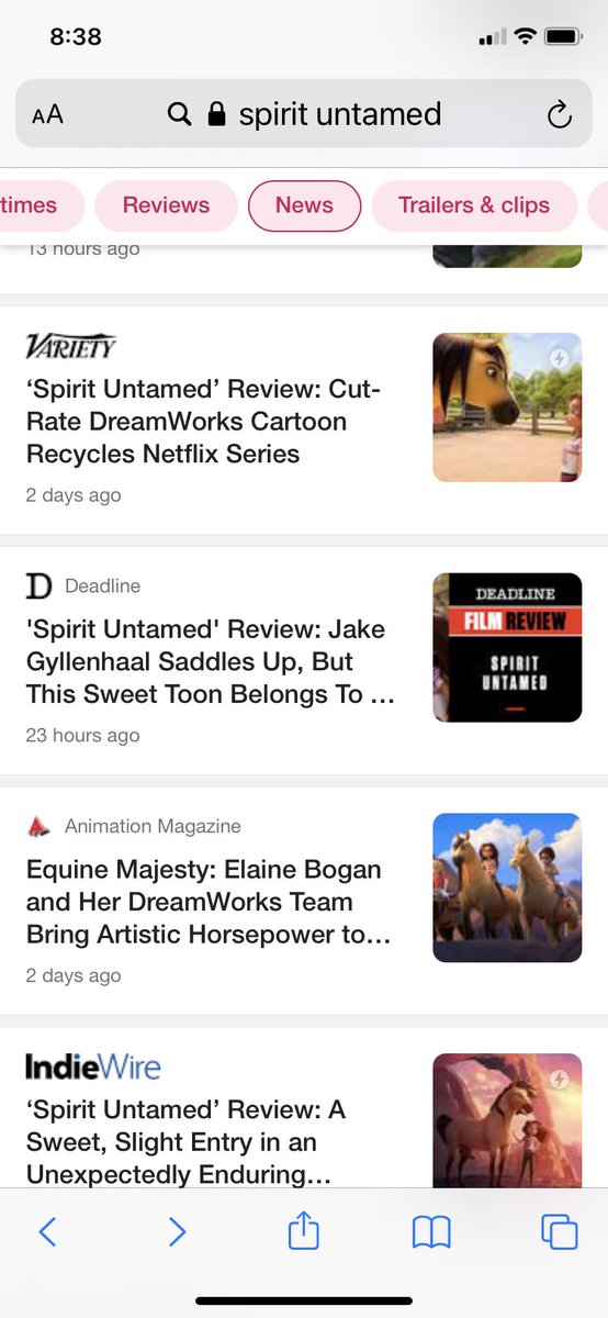 aj_cermak's tweet photo. I was looking for something fun to surprise my friend’s adorable kiddo and found out that this is happening. Ouch reviewers. Ouch. It’s just a girl and a pony. https://t.co/VZlHECjhYE