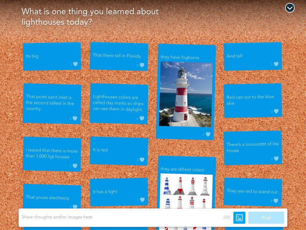 MrsKTreadaway's tweet photo. We had a fantastic virtual lesson today with a guest speaker from Ponce Inlet Lighthouse!  Great lighthouse info &amp; a story about a very special cat!  What a fun way to spend one of our last days together!  Thank you, @sunrisemediavcs! @Sunrisevcs @KaniaKristina @littlestars1227 https://t.co/yqu0tGLUxf