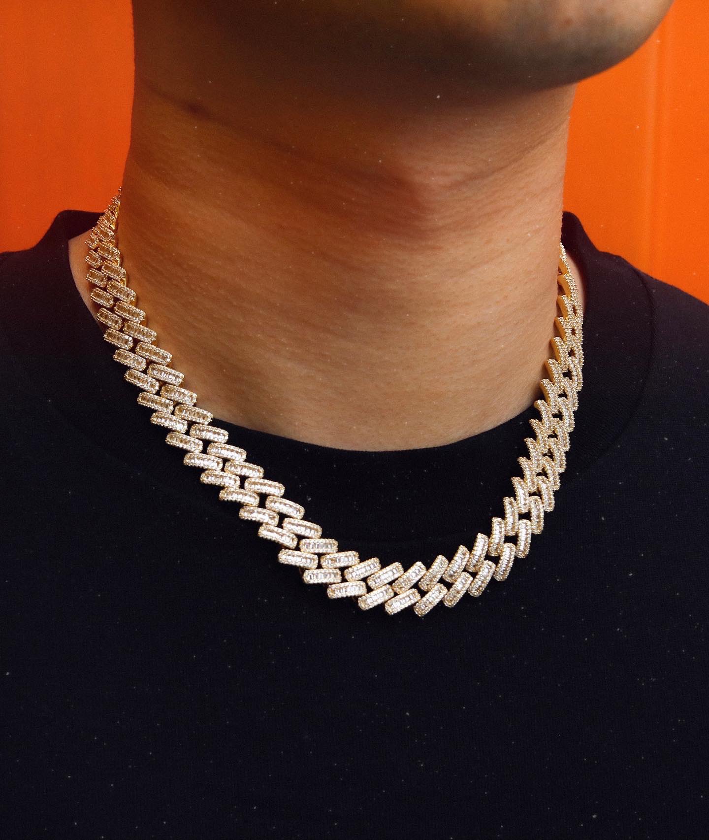 Ice culture chains best sale