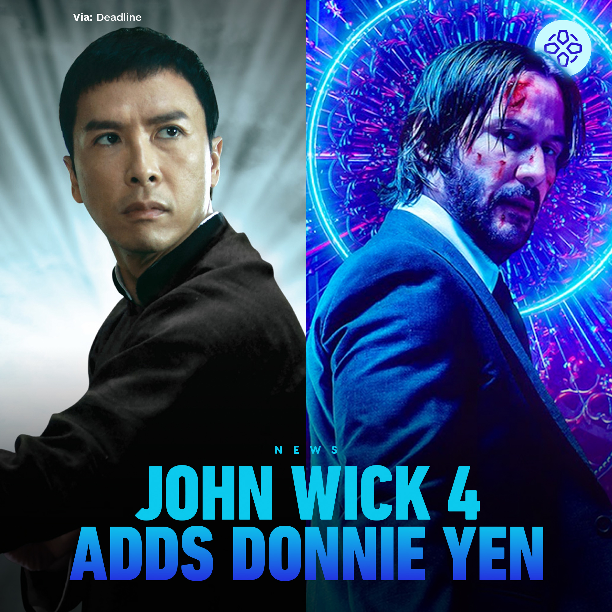 John Wick 4' First Reactions Praise 'Epic' Runtime, Donnie Yen