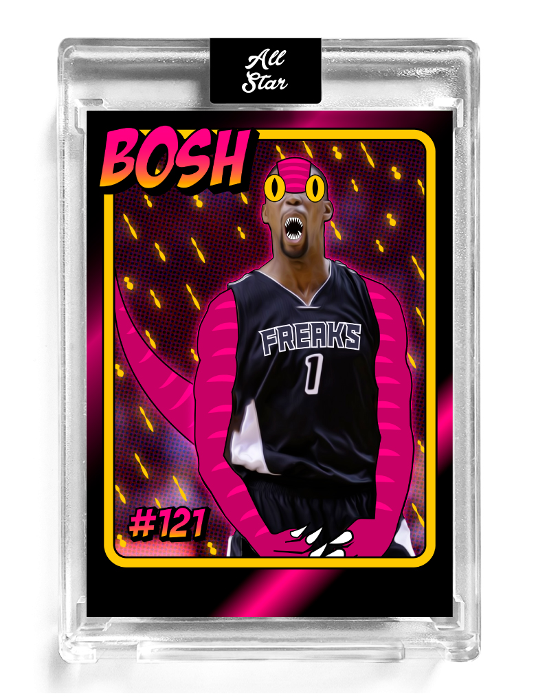 MH_Design91_NFT's tweet photo. Another night another $FREAK added. Now have 2 of my starting 5 filled out.
Really loving the @AllStarFreaks project and community. #LikeABosh https://t.co/UI95wh5pMG