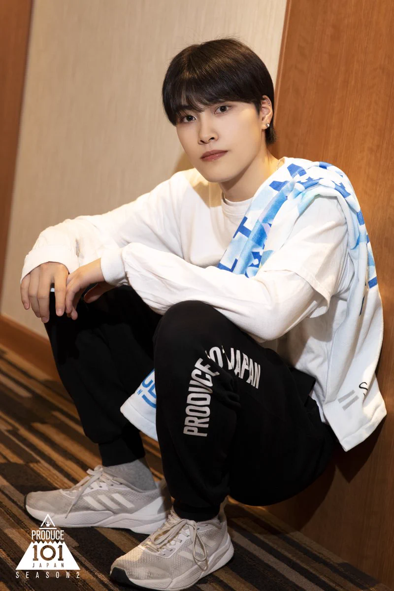 PRODUCE 101 JAPAN 新世界 on X: 