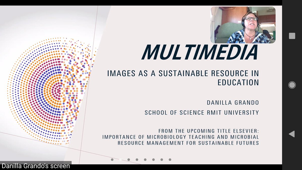 Education SIG, @AUSSOCMIC 🇦🇺🦠🔬 tweet media