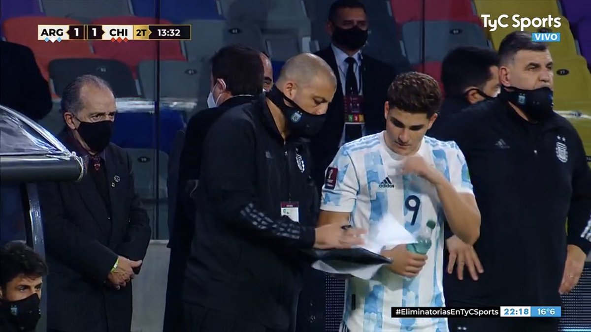 Juliana Soto On Twitter A Julian Alvarez Lo Vi Jugar En La Reserva Debutar En Primera Hacer Su Primer Gol Ganar Un Sudamericano Sub 20 Con La Seleccion Ganar La Libertadores Y Ahora