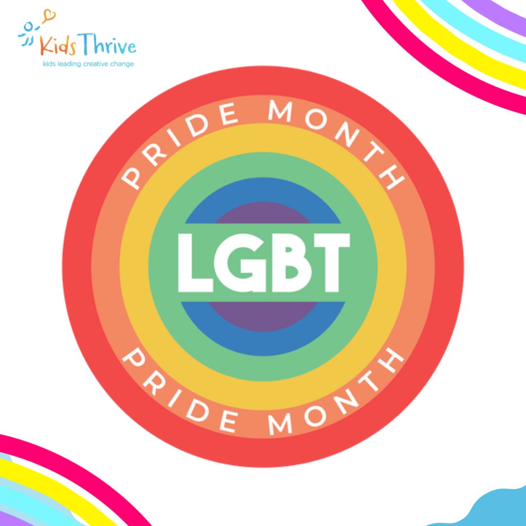 Kids_Thrive's tweet photo. LGBTQI+ Pride Month - Northern Bay College is proudly a designated safe school - Congratulations on being a safe school in Victoria and supporting students and families. We are proud at Kids Thrive to offer a range of safe programs for the LGBTQI+ community and encourage this as https://t.co/aBY7EWRZ8D