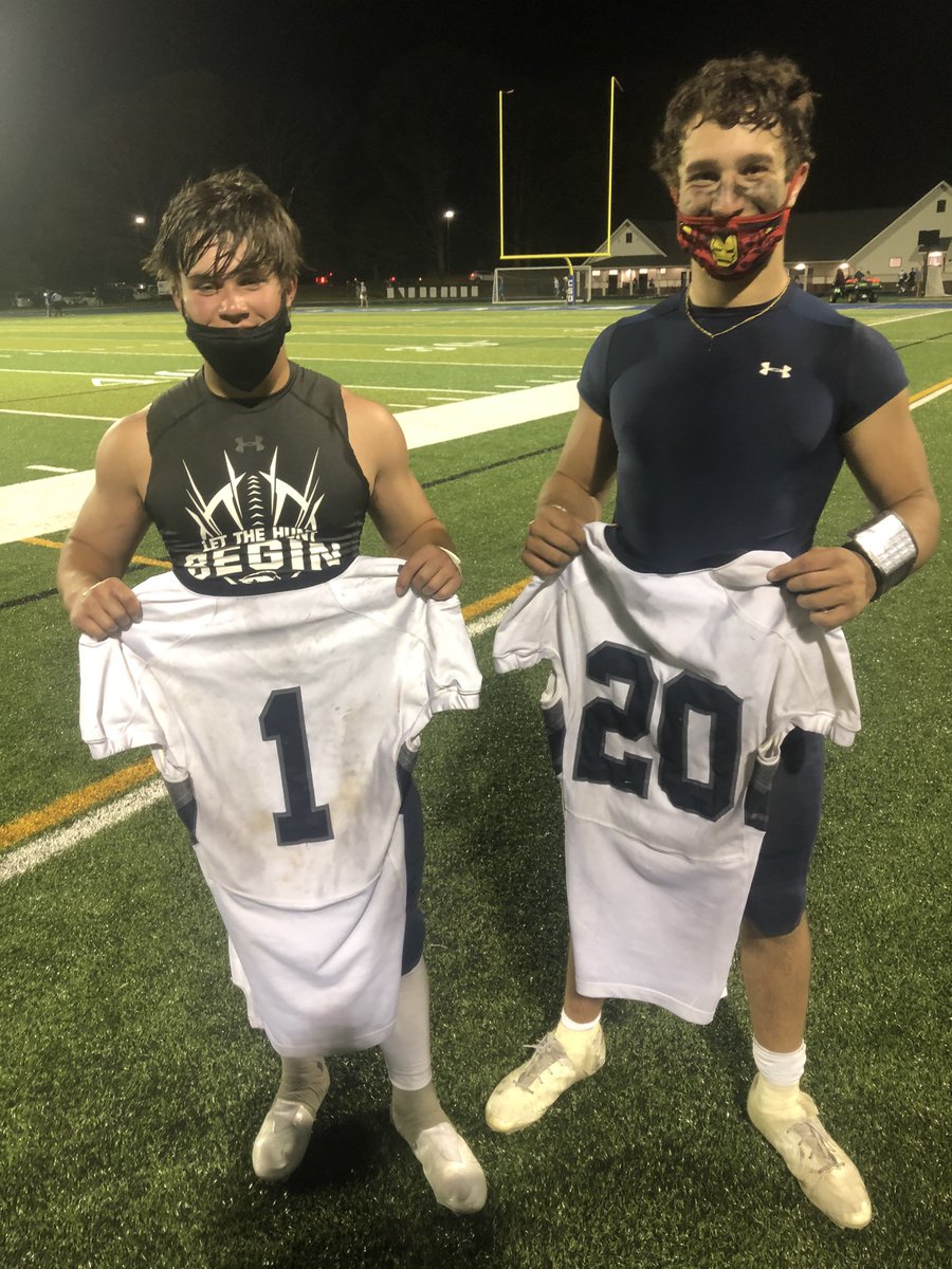 CoachCordova2's tweet photo. The love that I have grown for you guys cannot be measured and Im truly thankful for getting the opportunity to be A part of something great. this is history that we made. @PineLakePrepFB @HStalun @ColbyLane20 https://t.co/Ot2WCy9shl