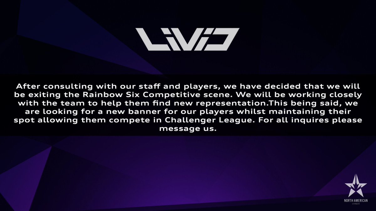 LiViD Gaming tweet media