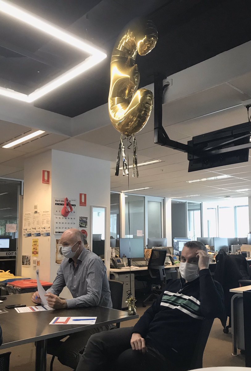 A special surprise to celebrate 3 years of knowing you <a href="/BrendoM/">Brendan Stafford</a>, pls don’t look too excited!!!