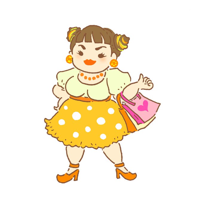 渡辺直美のtwitterイラスト検索結果