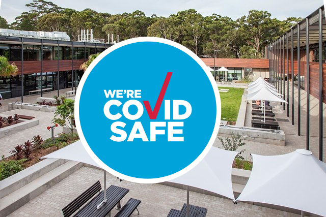 CSUSummer's tweet photo. #CSUSummer is following federal guidelines to be 100% COVID-19 compliant https://t.co/XLZv2QsU1p