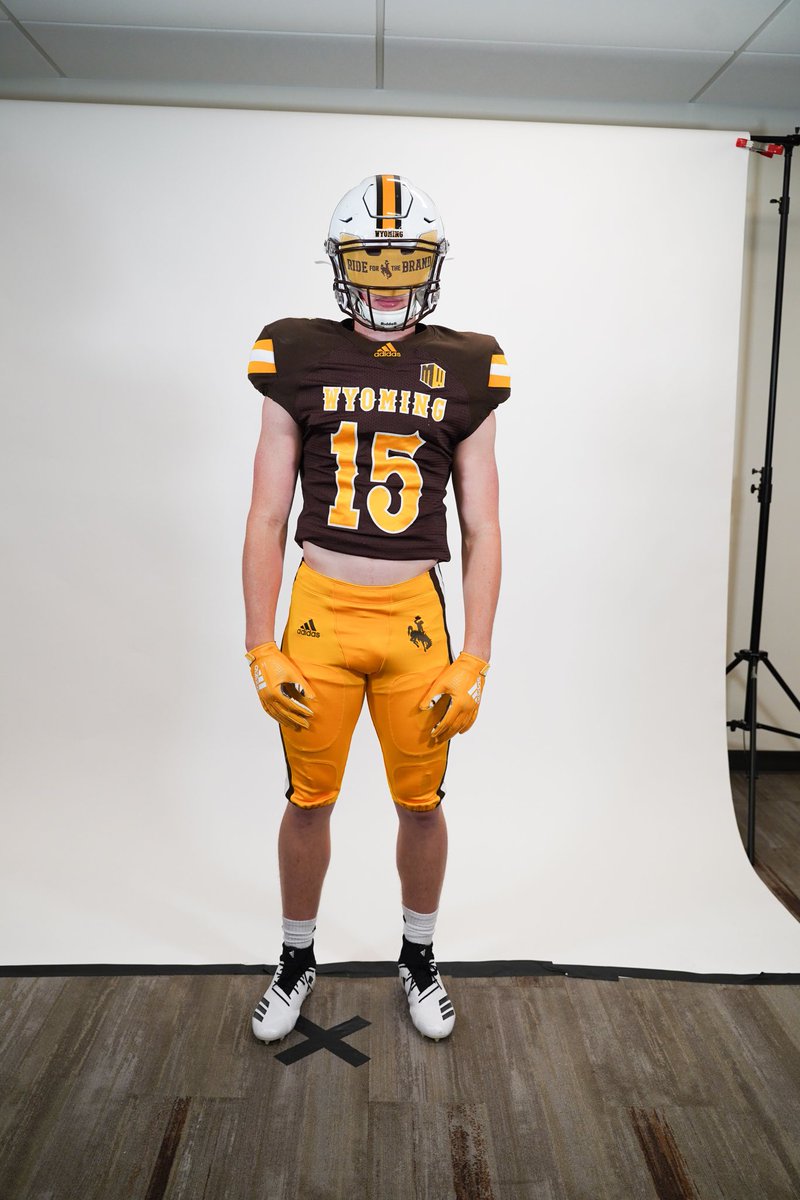 Had a fun time visiting Wyoming! Thank you <a href="/CoachABohl/">Aaron Bohl</a> for the opportunity.