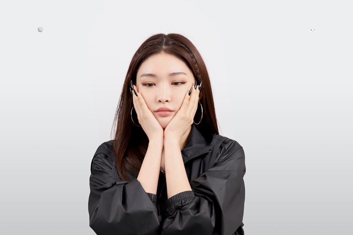 CHUNG HA tweet media